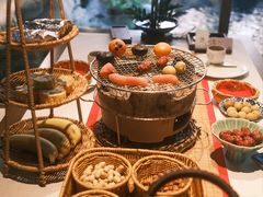 -鲤院·新中式美学·庭院餐厅(夫子庙店)