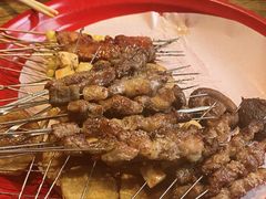 -北三老太太烧烤(人生一串上榜店)