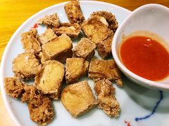 -丁记盐蘸牛肉·新杭菜(河东路店)