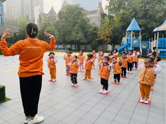 -吉的堡幼儿园(西安绿地园)