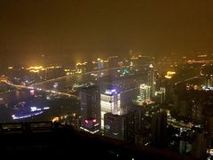 -广州柏悦酒店·悦吧·顶楼露天酒吧