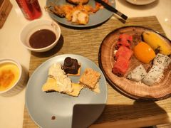 -食百绚全日制餐厅(成都棕榈泉费尔蒙酒店)