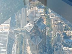 -平安金融中心云际观光层