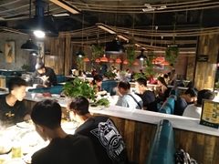 大堂-格瑞欧海鲜自助烤肉火锅(光彩店)