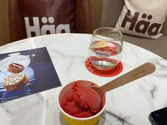 覆盆子-哈根达斯(国瑞店)