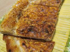 新疆烤馕饼-赛丽麦·牛肉面·美食博物馆(首经贸店)