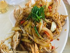 -覃记海鲜美食餐厅