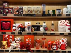 零售区-星巴克(南京鼓楼医院店)