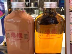 -港怀·香港地道小吃茶饮(京基100店)