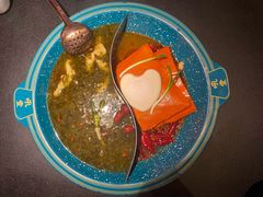 -吼堂老火锅(武汉 天地壹方南馆店)