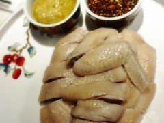 白切清远鸡-钟菜·粤菜点心·宴请(海上世界·汇港二期店)