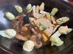 -俊家铁锅炖鱼(丹东店)