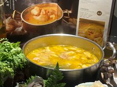 -鲜入唯煮·港式海鲜牛肉火锅(金宝街店)