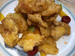 私房锅包肉-北方饺子王·海肠捞饭·海鲜锅(山大店)