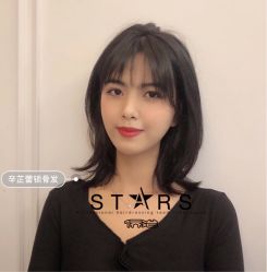 -侨治发型