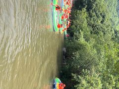 -雅鲁激流探险漂流