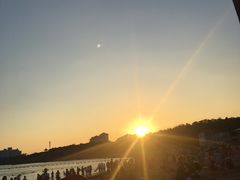 -青岛第二海水浴场