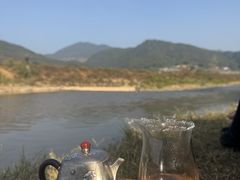 -华祥苑茶馆•国缤茶小蓝罐(普罗旺斯店)