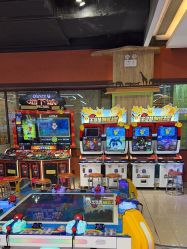 -卡通尼·Safari非洲探索乐园·生日会(金桥国际商业广场店)