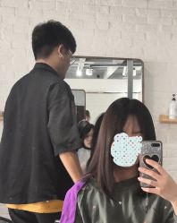 -可大男士理发馆