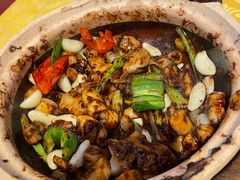 -天宝食坊·啫啫煲大排档(西华路店)