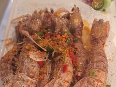 -粤盛海鲜楼(融冠乐城店)