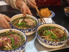 -镇南锅盖面馆(解放路店)