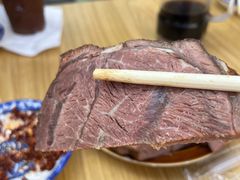 -白老大羊杂碎稍麦