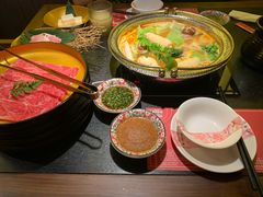 -牛New寿喜烧(虹桥新天地店)