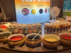 -涮福記·现切牛羊肉火锅(世纪汇店)