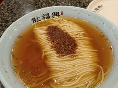 虾籽面-耿福兴(凤凰美食街店)