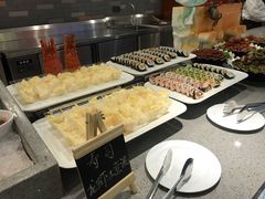 -瑞安辰茂阳光酒店自助餐