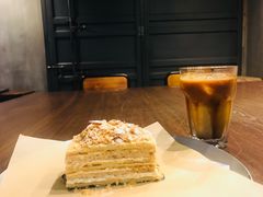 -来回·咖啡(天河南店)