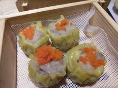 蟹仔蒸烧麦-花少爷的粥(华阳城店)