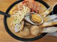 -五兰沙茶面(曾厝垵店)