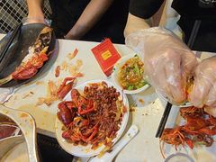 -尚品海鲜肥牛自助火锅(湖明店)
