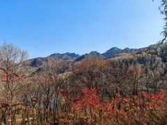 -玉渡山自然风景区