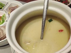 肚肺汤-阿明小菜·海鲜·上海菜(梅陇店)