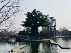 -董永七仙女文化园