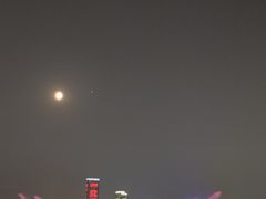 -秋水广场音乐喷泉