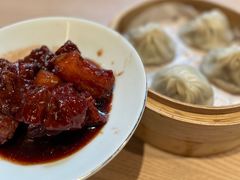 无锡排骨-新万鑫银丝面·非遗无锡味(惠山古镇店)