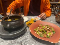 -福照楼汽锅鸡·云南菜(火车站锦江店)