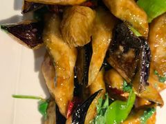 风味茄子-茅庐毛血旺(烟台大悦城店)