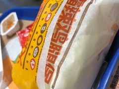 -汉堡王(砂之船奥莱店)