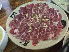 -顺德公平靓正特色牛花粥(花都店)