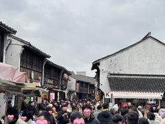 -嘉兴月河历史街区