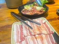 -丹东特色烤肉(学府路一部店)