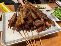 -木屋烧烤(Ipark店)