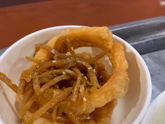 焦圈-姚记炒肝店(鼓楼店)
