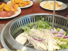 -比尔森啤酒自助烤肉(红旗街店)